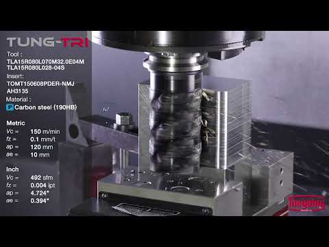 Tungaloy VG M Tung Tri new