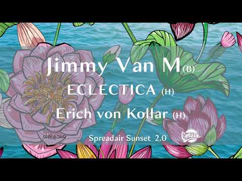 Jimmy Van M 2022 July - SPREADAIRPODCAST010