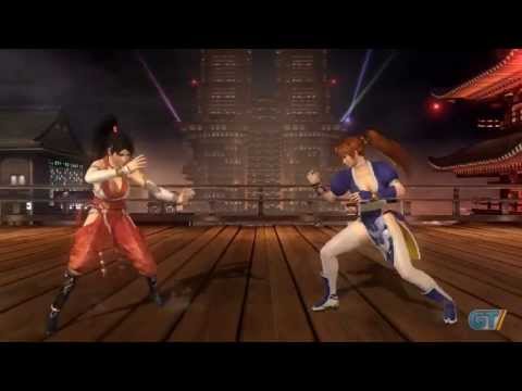 Dead or Alive 5 Ultimate - Debut Trailer