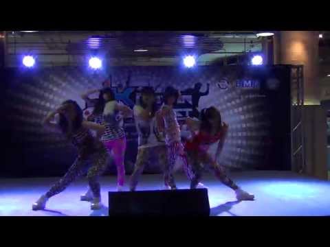 130601 Ambrosia cover 4Minute @JK Underground Cover Dance 2013 (Audition)