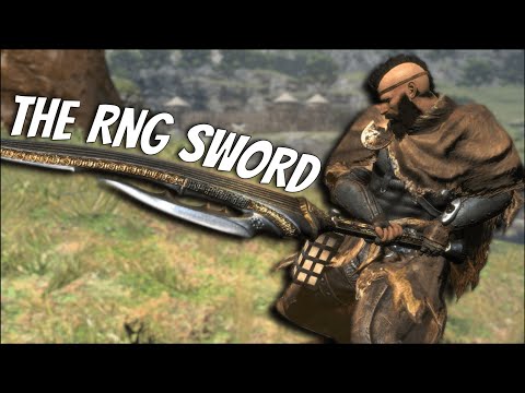 Iraklis is OP - [Dragon's Dogma]