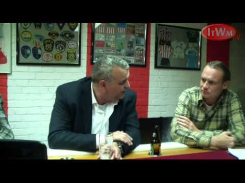 ITWM TV : In de Kelder van het Betaald Voetbal afl. 4, met Wiljan Vloet (deel 2 van 3)