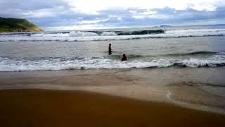 preview picture of video 'Praia da Armação e da Solidão  - Florianópolis - 16/01/2012'