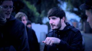 Casper - Michael X (Making Of)