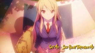 [Nightcore] - Set Mo - See Right Through Me