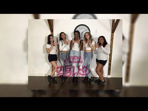 AOA Cream - I'm Jelly Baby(질투 나요 Baby) DANCE COVER by FourYou