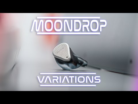 Another Killer Moondrop! - Variations TRIBRID Review