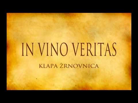 Klapa ŽRNOVNICA - In Vino Veritas