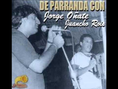 CALMA MI MELANCOLIA _ JORGE OÑATE Y JUANCHO ROIS