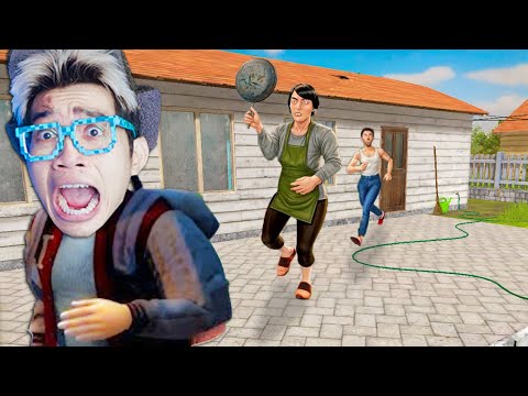 KISAH FROST KABUR DARI RUMAH ORTU GALAK, BOLOS SEKOLAH!!!