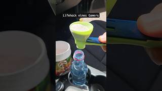 LevlUp Lifehack für Gamer: Mit dem Gadget klappt es auch unterwegs 😎 #lifehack #gadget #levlup