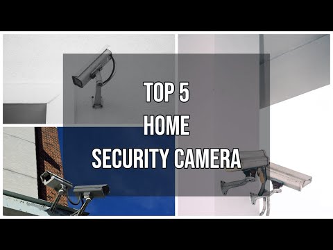 /TOP 5/  BEST SECURITY CAMERA 2020