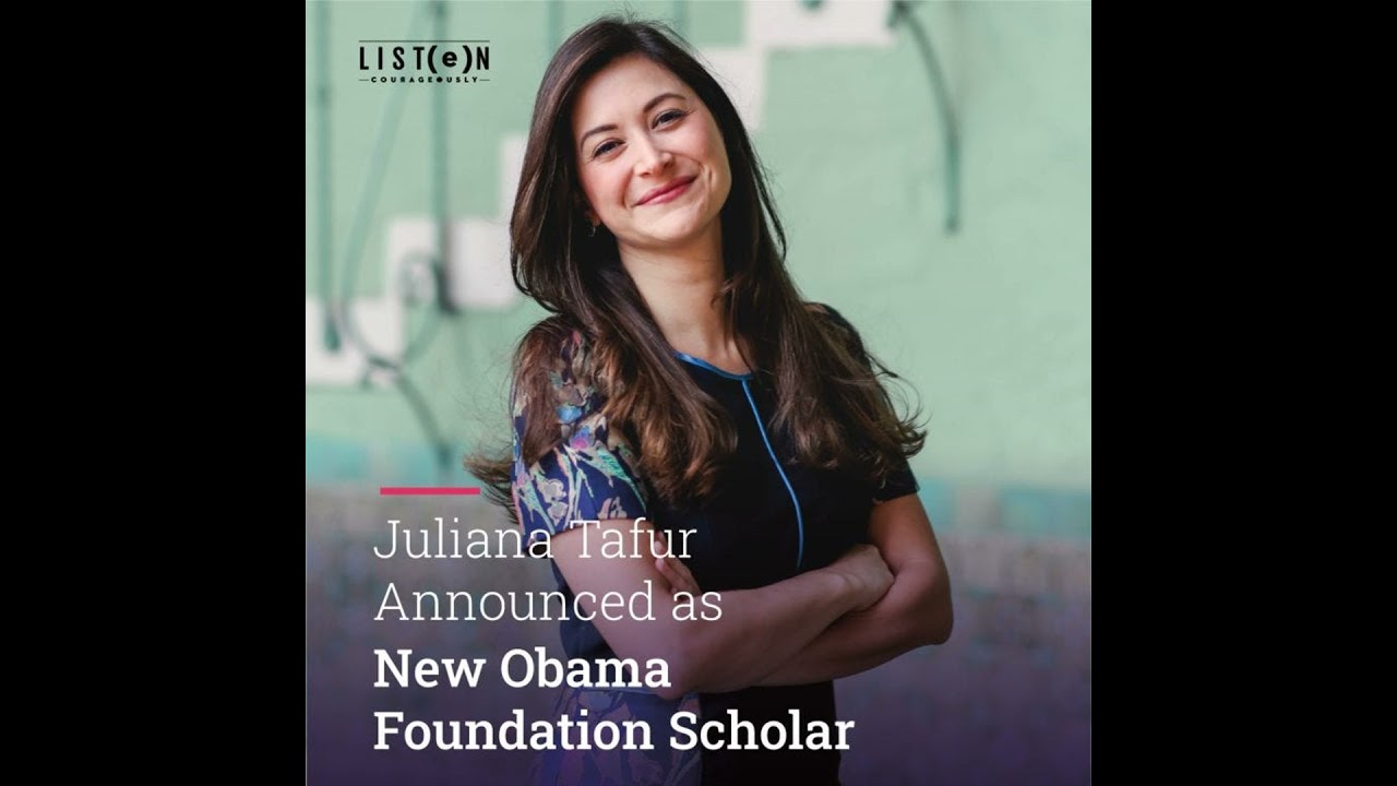 Episode 2238: Juliana Tafur on how to put Humpty Dumpty (America) back to together again