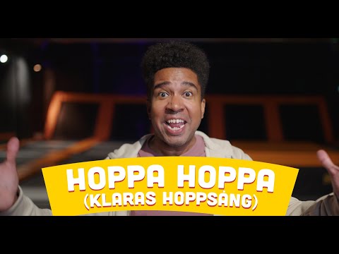 Yankho - Hoppa hoppa (Klaras hoppsång)