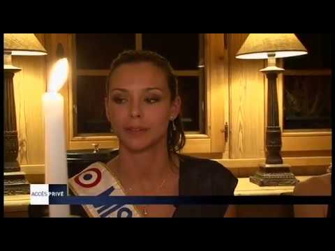 Miss France : Comment supporte-t-elle le poids de sa coronne ?