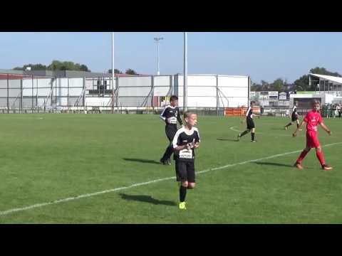 BVV - Hoogstraten U14 : 0-7 (25/9/2016)