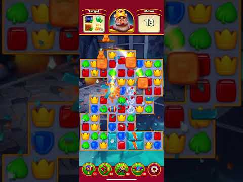 Royal Match LEVEL 3845 Hard