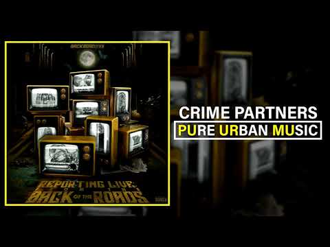 BackRoad Gee ft. Pa Salieu - Crime Partners | Pure Urban Music