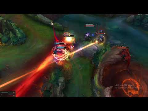 LMHT MỘT CHO TẤT CẢ LUX VÔ ĐỐI