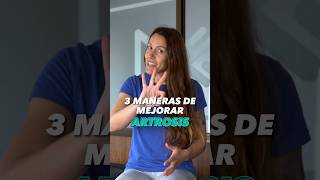 ¿Sabías esto sobre la ARTROSIS?