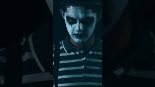 The Mime l Horror short film l #horror #mime #horrormovies #horrorshorts #horrorstories