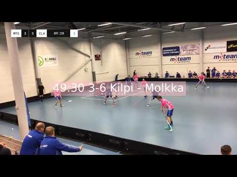 M-Team vs Classic, PASM, 2019-11-17, maalikooste