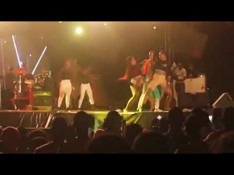 Legendary MOB Mali tour 2020