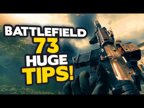 Battlefield 6 - 73 HUGE tips to INSTANTLY get BETTER