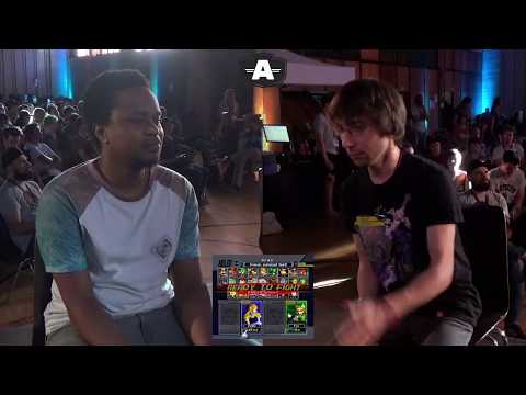 A4 - Professor Pro (Fox) Vs. VCA | Overtriforce (Sheik) - Losers Quarters - Melee