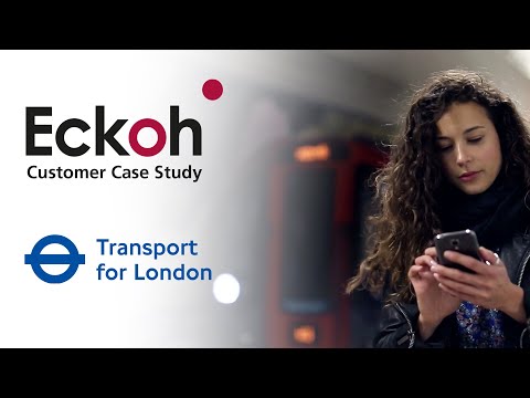 Transport For London - Customer Success Story (George Foreman - Business Development Manager)