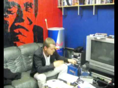 I Redline Studion med Stor, Aki Kartellen & Fittja Chrille