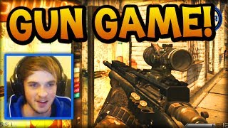 Call of Duty: Ghost "GUN GAME"! - LIVE w/ Ali-A! - "LET'S GO!"