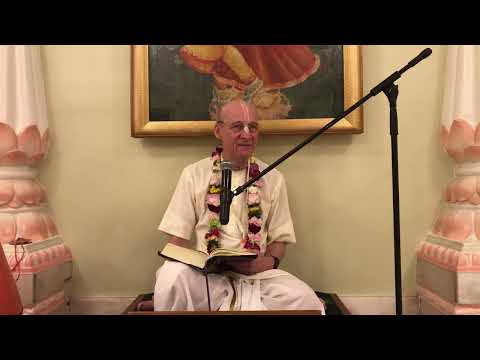 Morning Class SB 7.3.1 - HG Aniruddha Prabhu - 24 February 2023