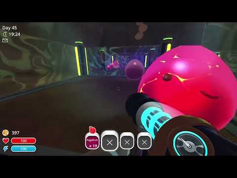 GLITCH #slimerancher