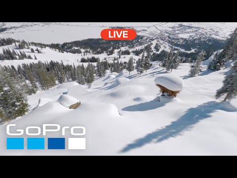 GoPro LIVE: 2022 Natural Selection Tour | Jackson Hole - Day 2 Finals REPLAY