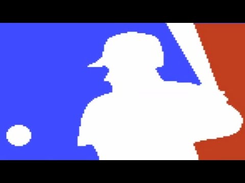 Major League Baseball (NES) Playthrough - NintendoComplete