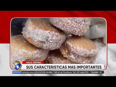 VALLE CENTRAL DE TARIJA BALUARTE DE GRANDES TRADICIONES