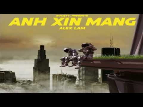 (Karaoke)Anh Xin Mang - Alex Lam
