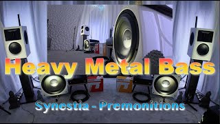 Heaviest Metal With CRAZY BASS!! (Synestia - Premonitions)