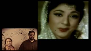 Baad Muddat ye ghadi - Jahan Ara (1964) - YouTube