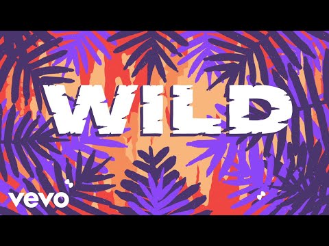 The Avener, Tiwayo - Wild (The Avener Rework / Lyric video)