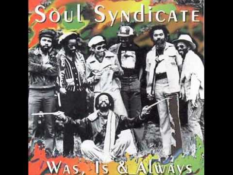 The Soul Syndicate - Blood Dub