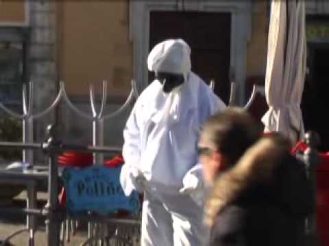 ONDA TG 5.02.2013 - DENUNCIA AGGRESSORE MIMO