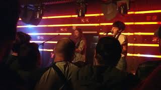 Big Thief - Humans @ Patterns Brighton, 9 November 2017