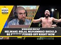 Ariel Helwani: Colby Covington Doesn’t Deserve Title Shot Next | The MMA Hour