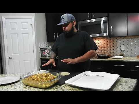 HOW TO MAKE BEEF TURNOVERS