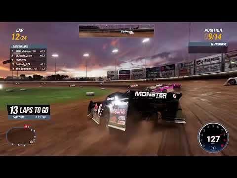 New World Outlaws - Season 3 - Week 2