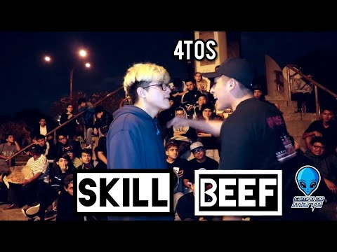 SKILL vs BEEF || 4tos - Fecha 13 Habitación del Tiempo