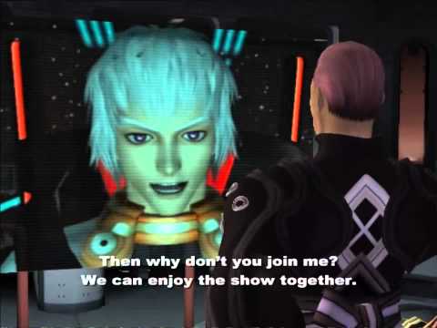 Let's Play "Xenosaga I" Part 39 - Fabricated Evidence