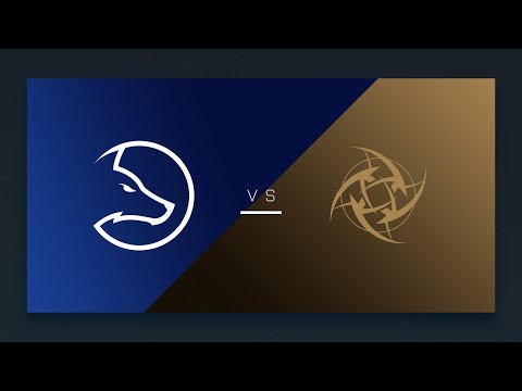 CS:GO - LDLC vs. NiP [Cache] Map 2 - EU Day 16 - ESL Pro League Season 6